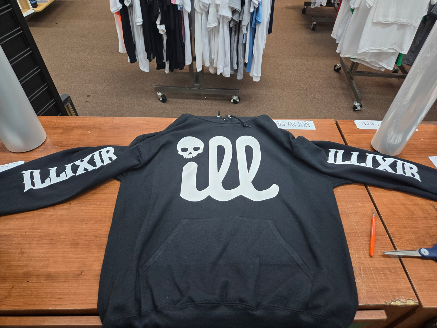 ILLIXIR Hoodie (Classic) [FREE SHIPPING]