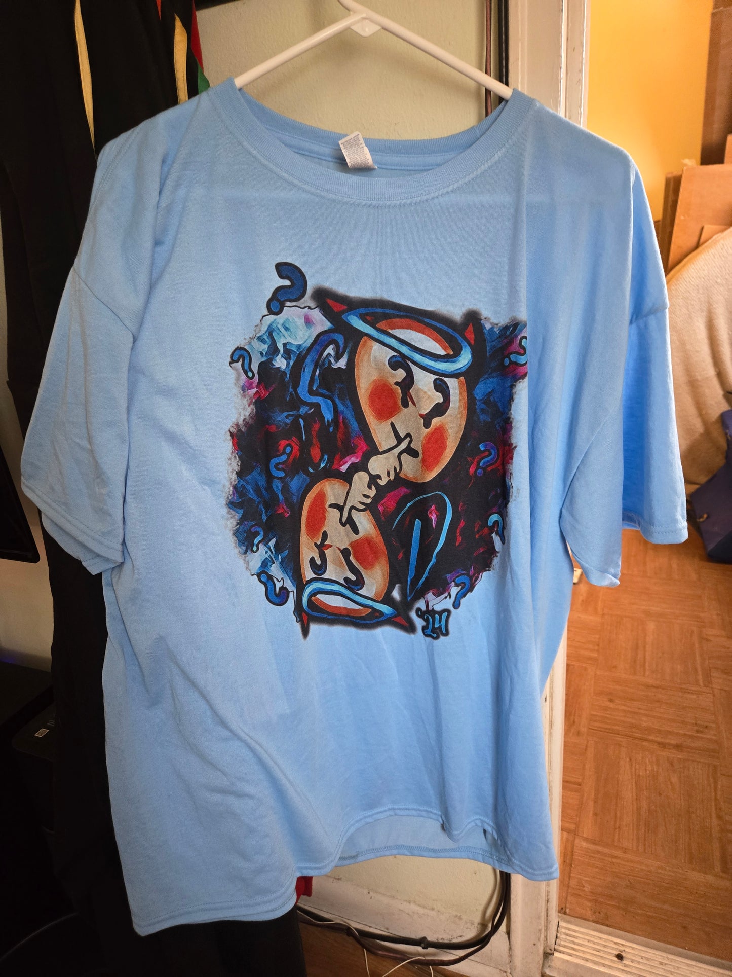 SD 2024 Unofficial T-Shirts/Tanks [FREE SHIPPING}
