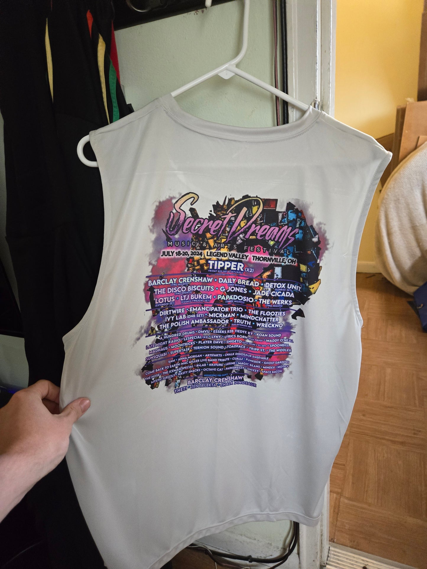 SD 2024 Unofficial T-Shirts/Tanks [FREE SHIPPING}