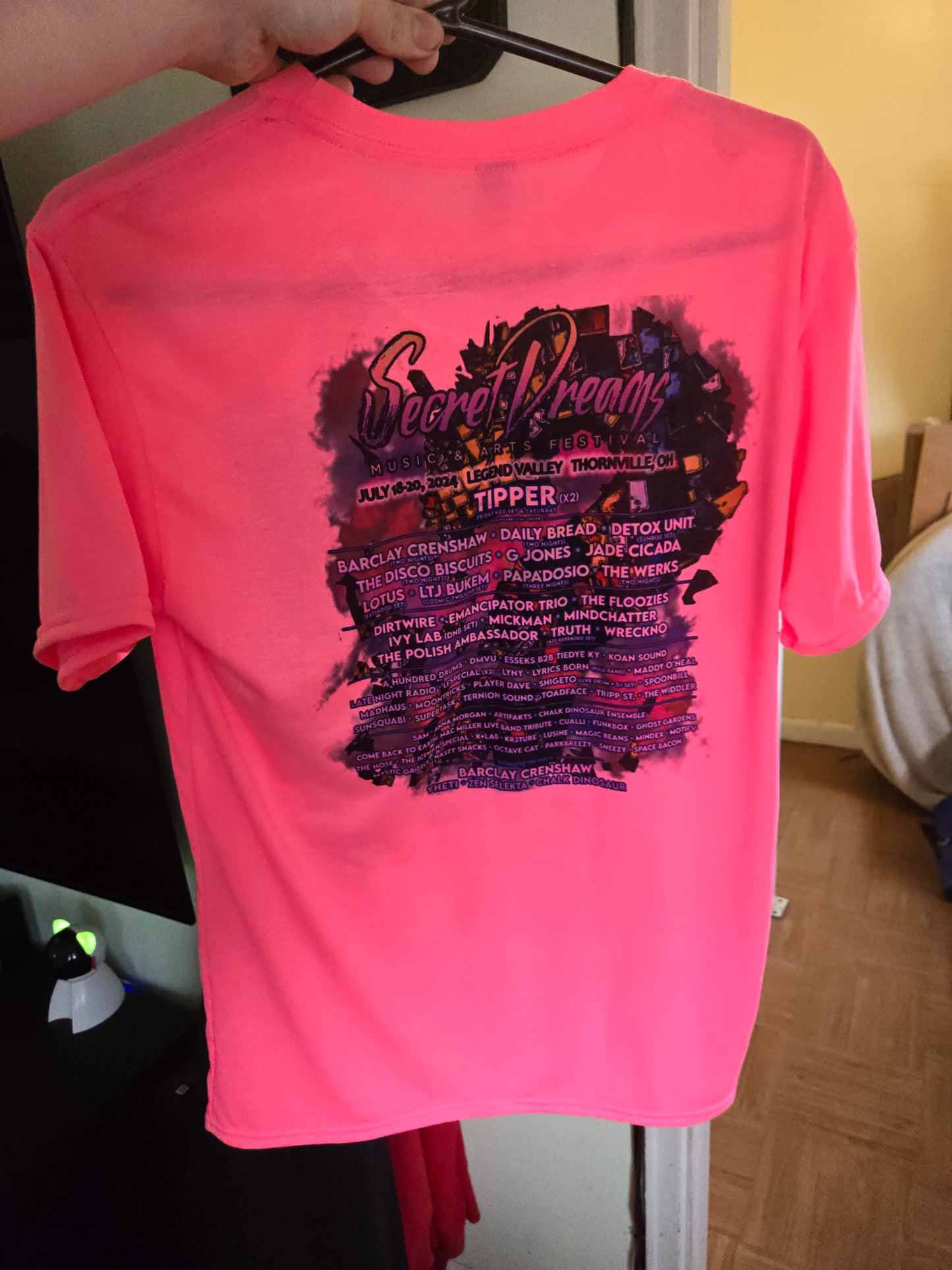 SD 2024 Unofficial T-Shirts/Tanks [FREE SHIPPING}