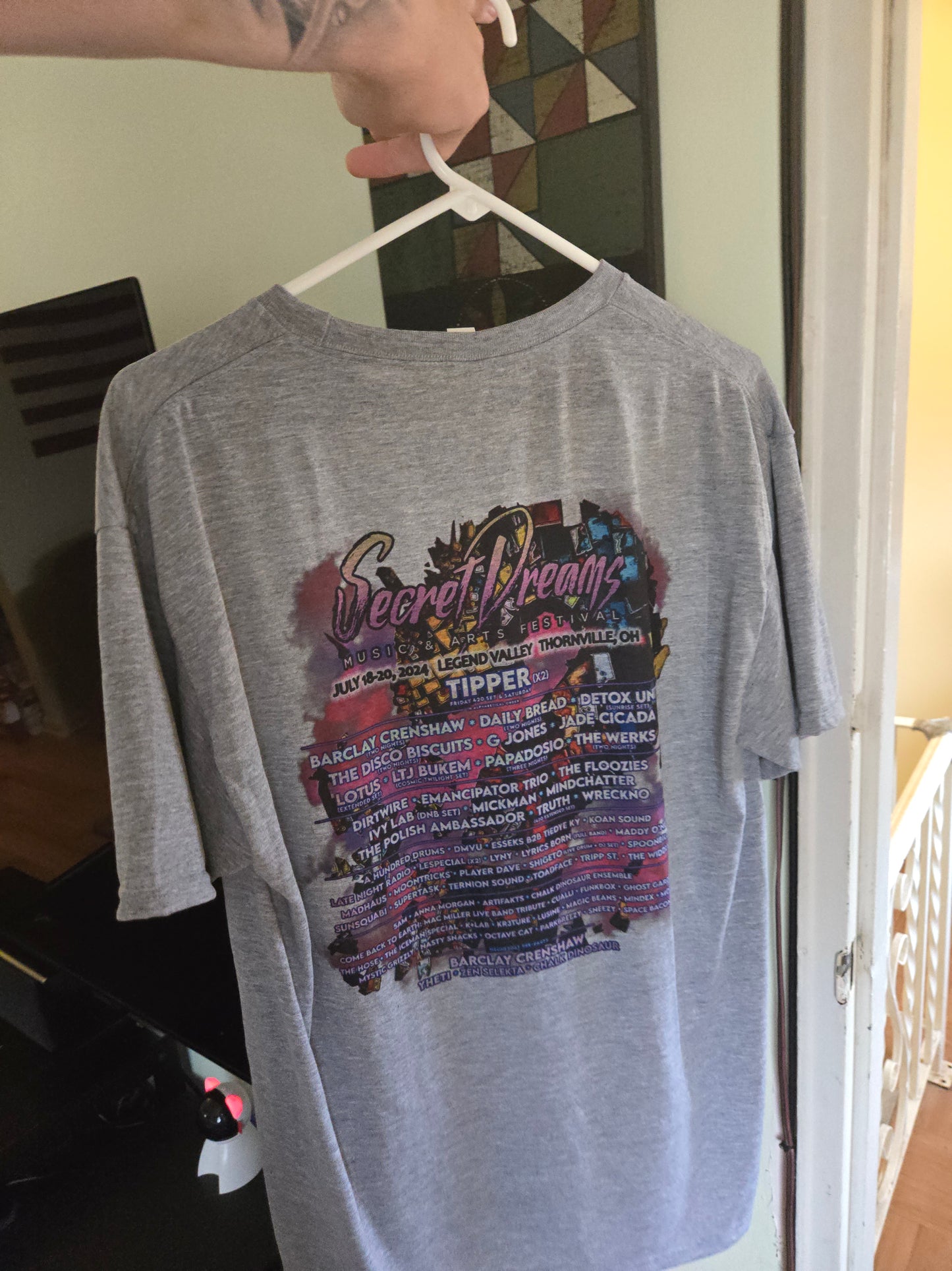 SD 2024 Unofficial T-Shirts/Tanks [FREE SHIPPING}