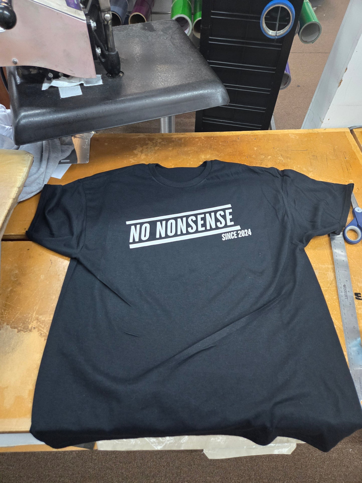 No Nonsense Collective Official T-Shirt [FREE SHIPPING]