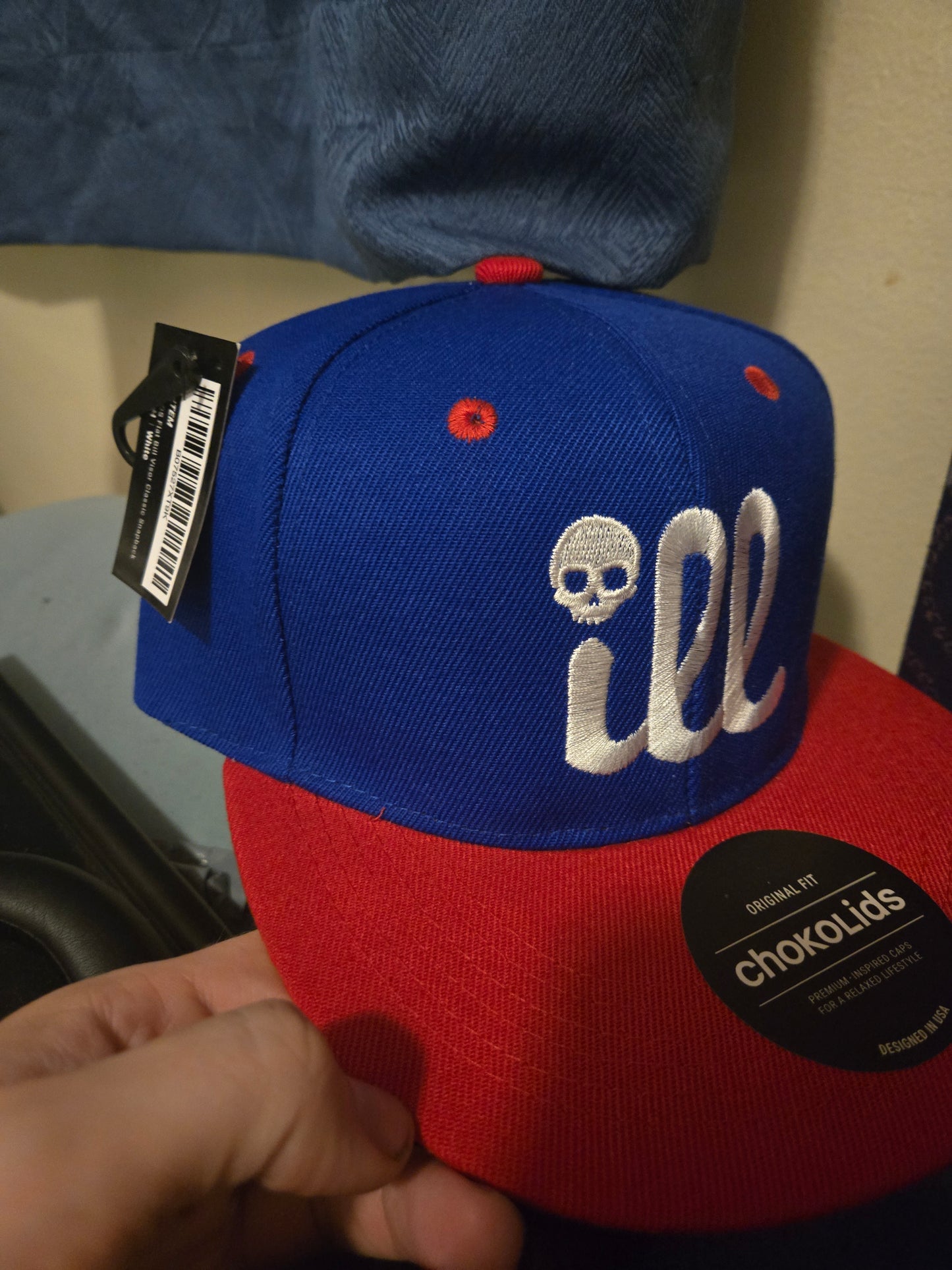ill Snapbacks [FREE SHIPPING]