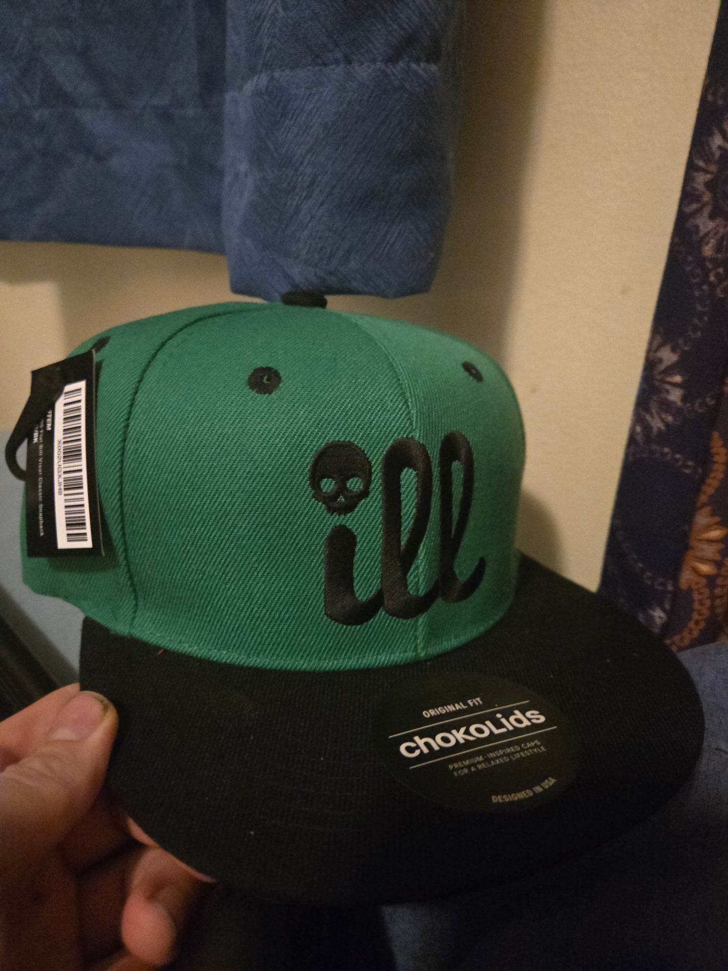 ill Snapbacks [FREE SHIPPING]