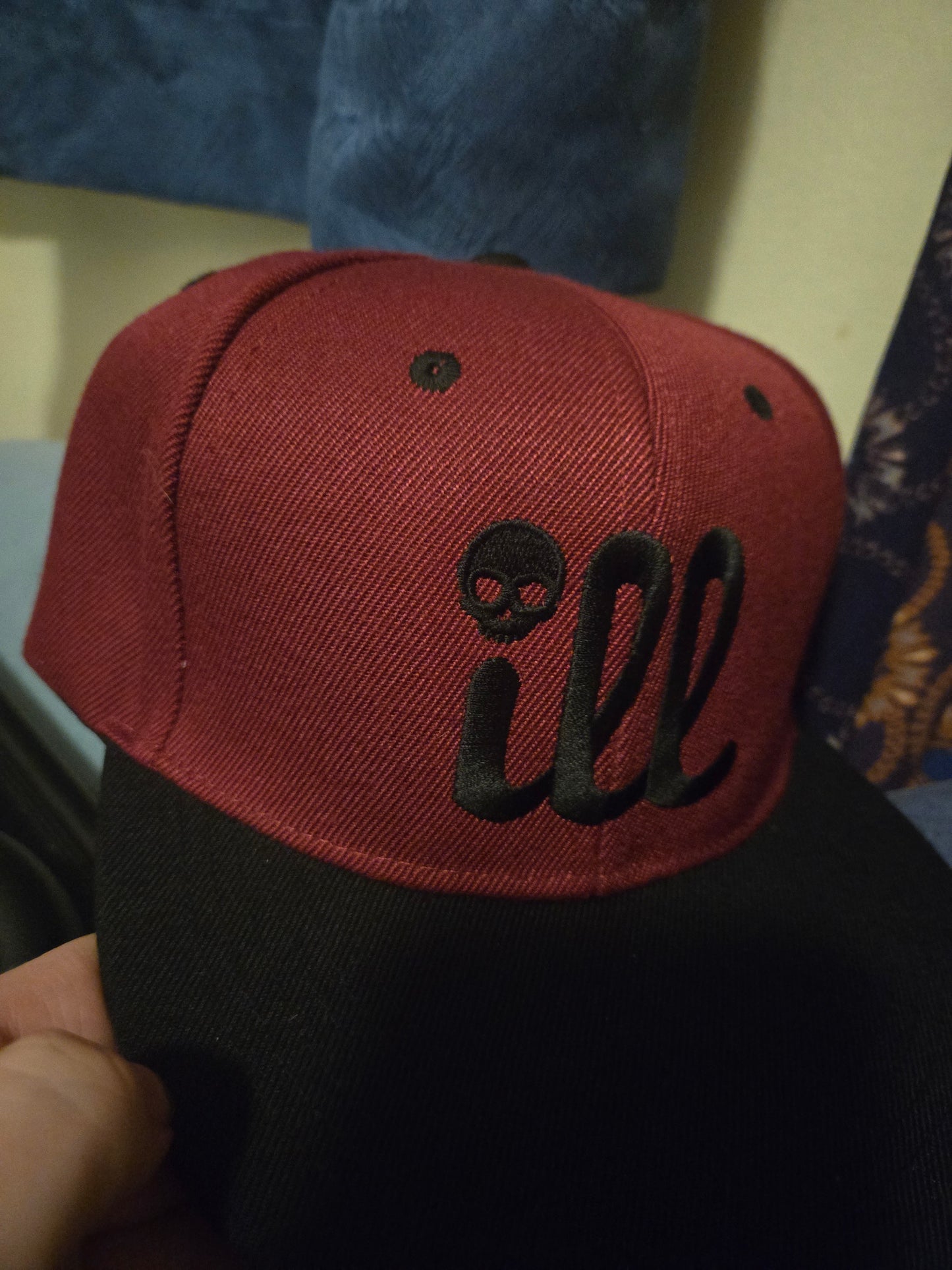 ill Snapbacks [FREE SHIPPING]