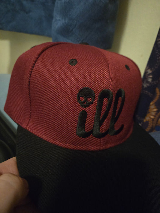ill Snapbacks [FREE SHIPPING]