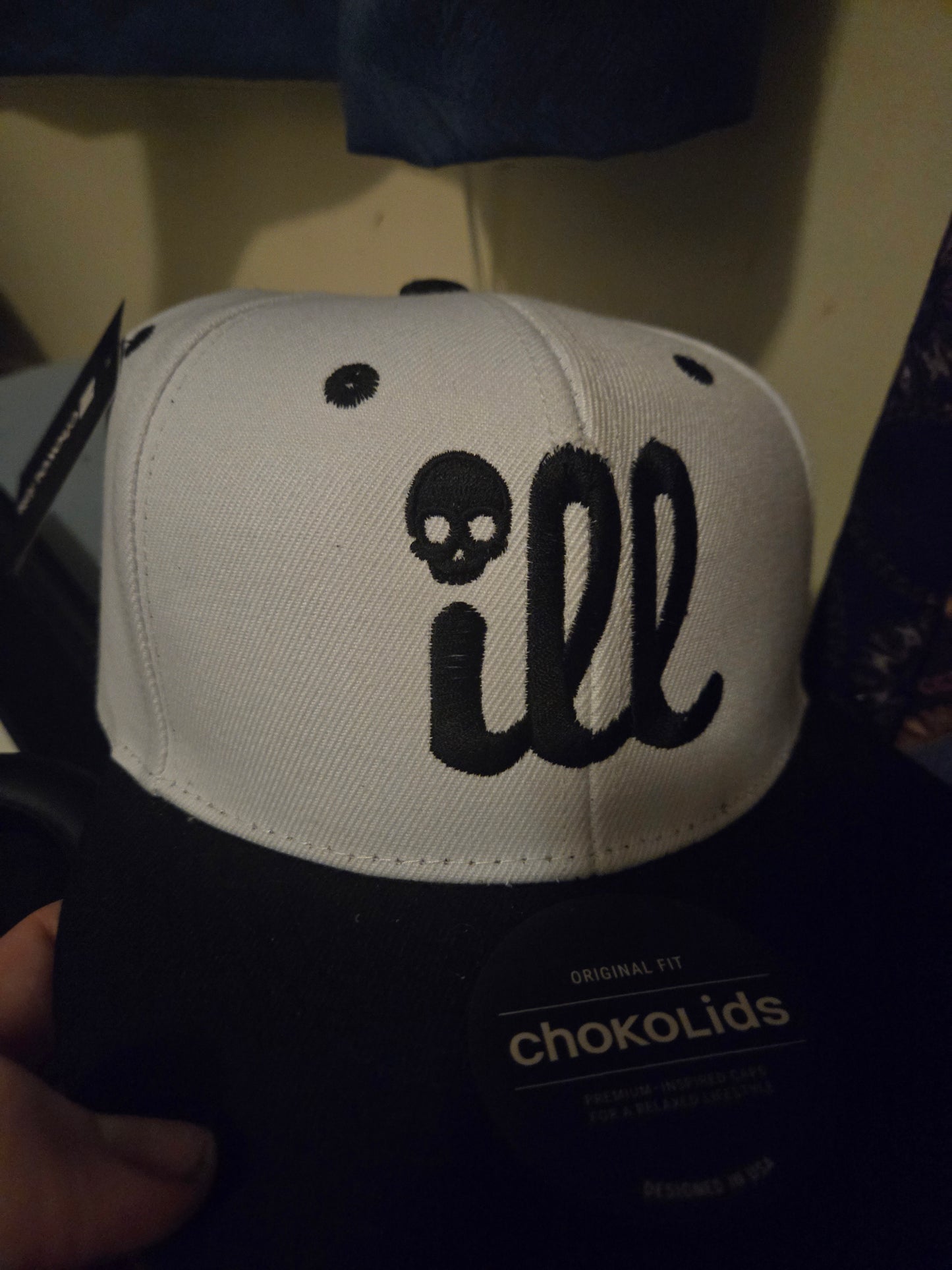 ill Snapbacks [FREE SHIPPING]