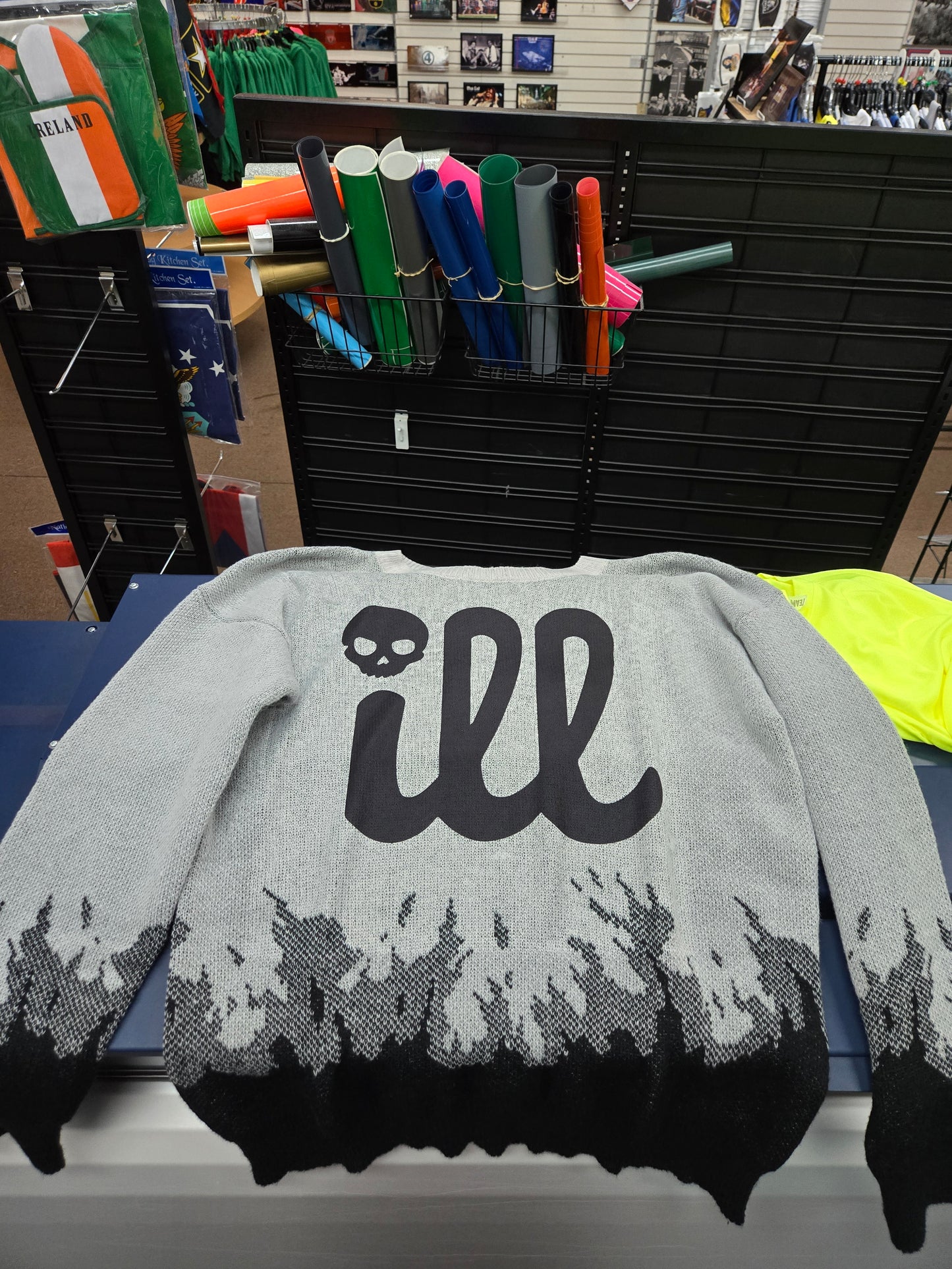 ill Sweater [FREE SHIPPING]