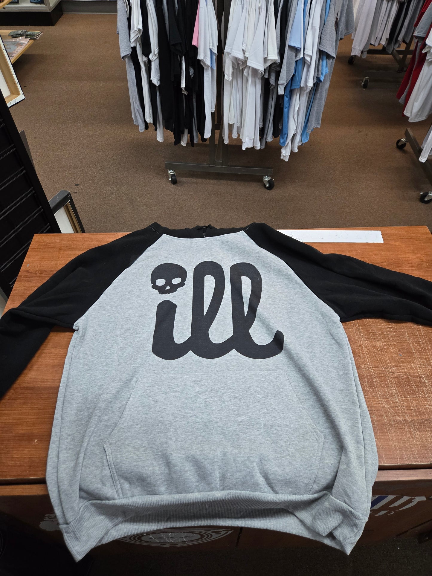 ill Multicolor Hoodie [FREE SHIPPING]
