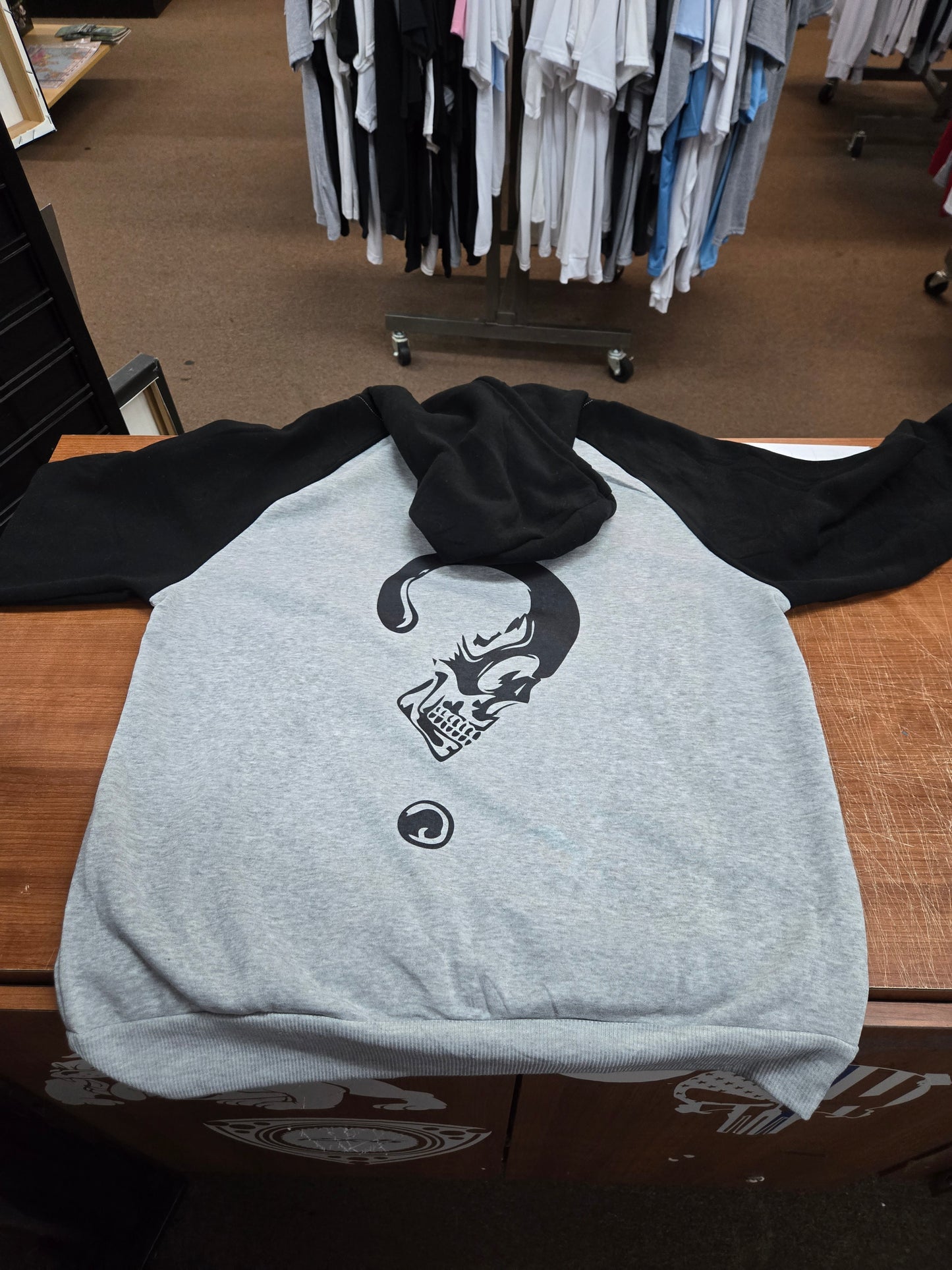 ill Multicolor Hoodie [FREE SHIPPING]
