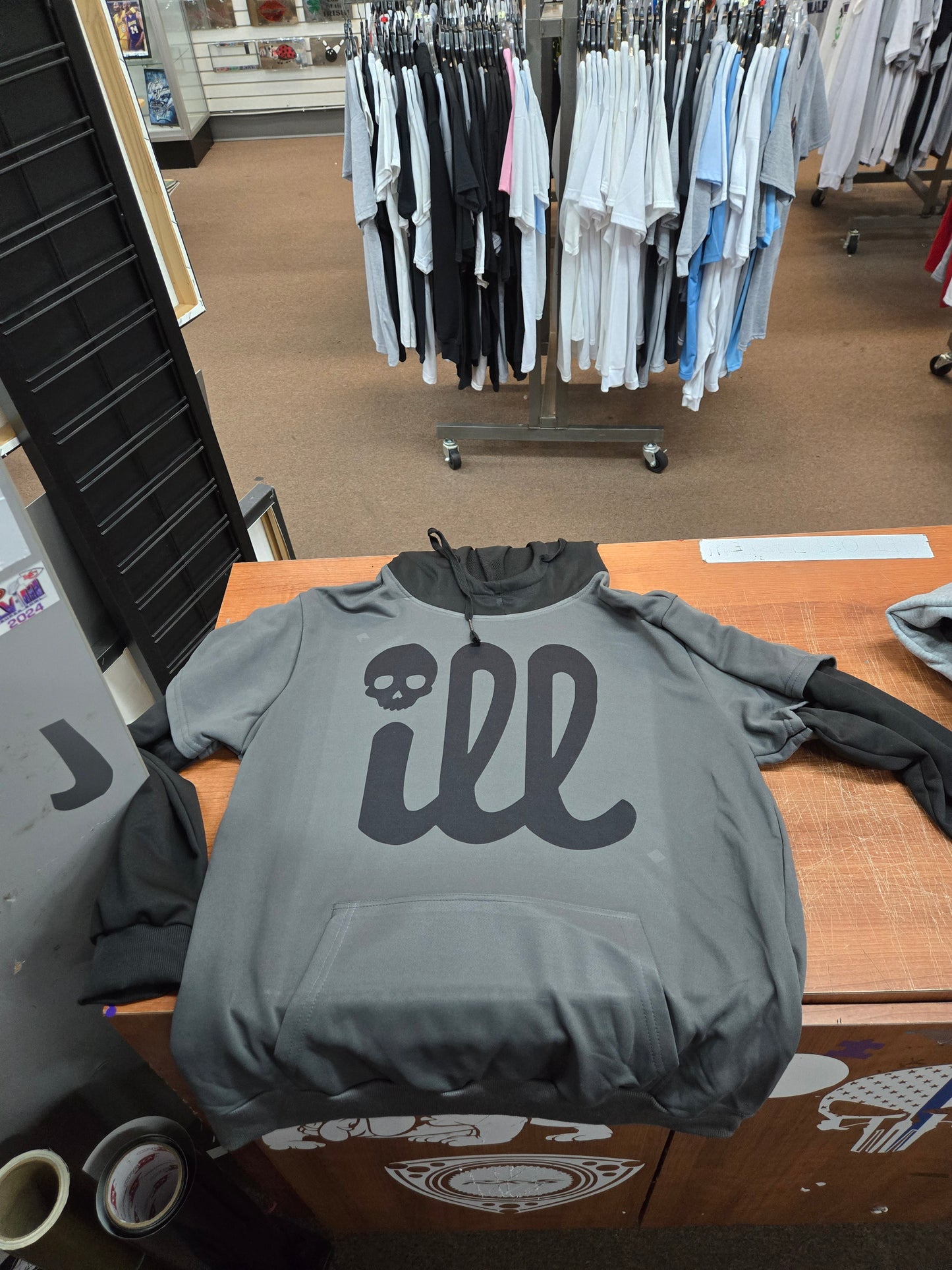 ill Multicolor Hoodie [FREE SHIPPING]