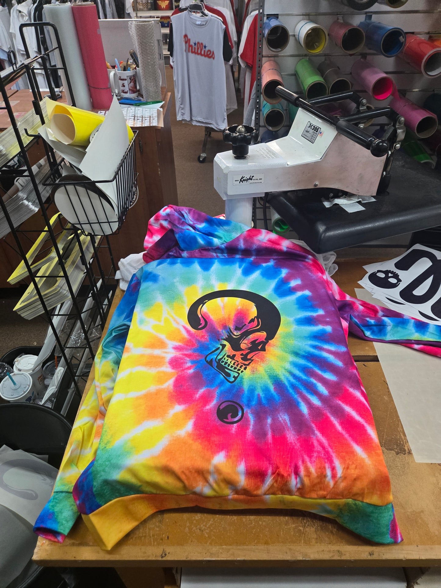 ill Full Graphic Hoodie [FREE SHIPPING]