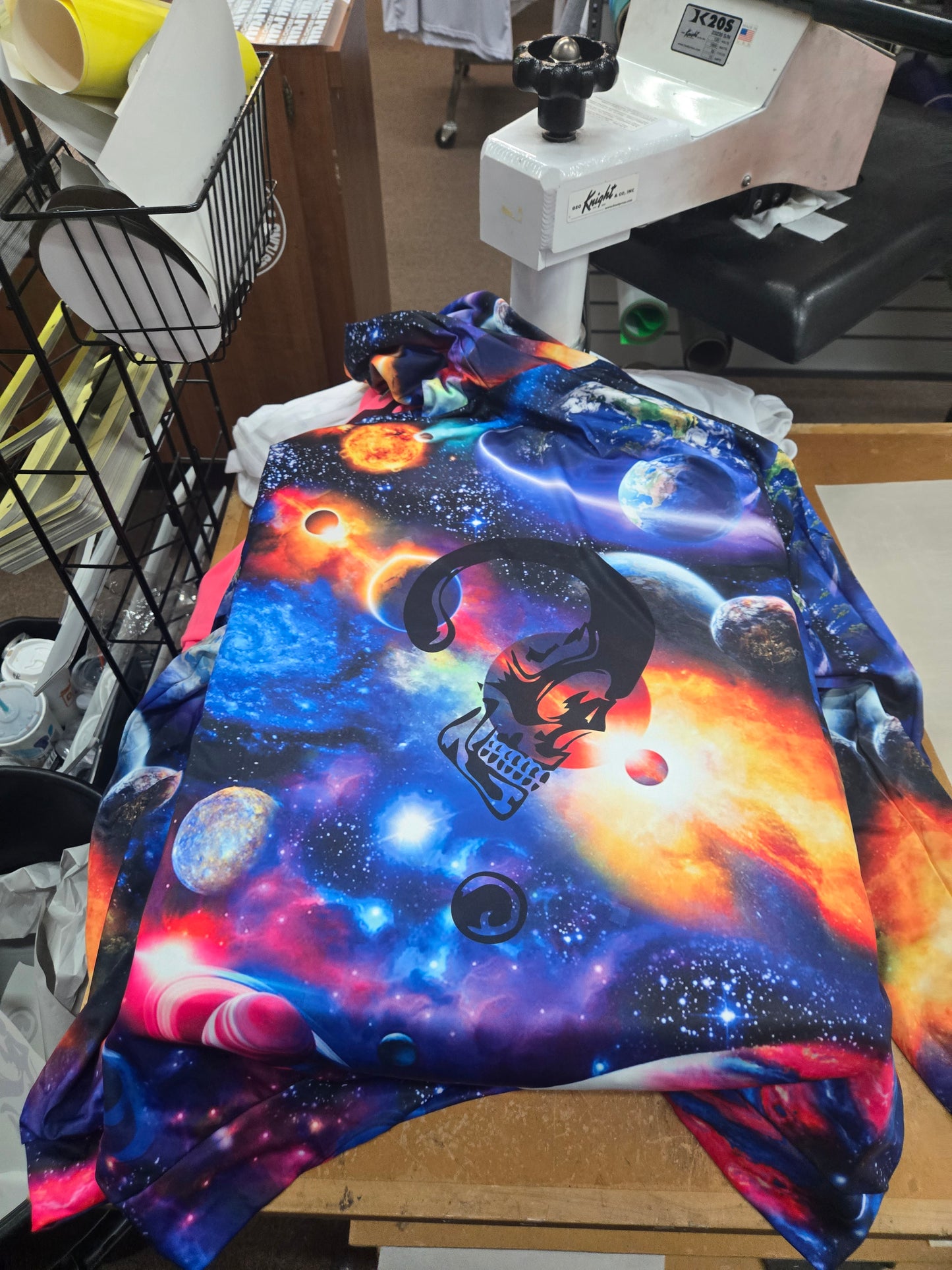 ill Full Graphic Hoodie [FREE SHIPPING]