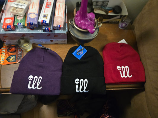 ill Beanies [FREE SHIPPING]