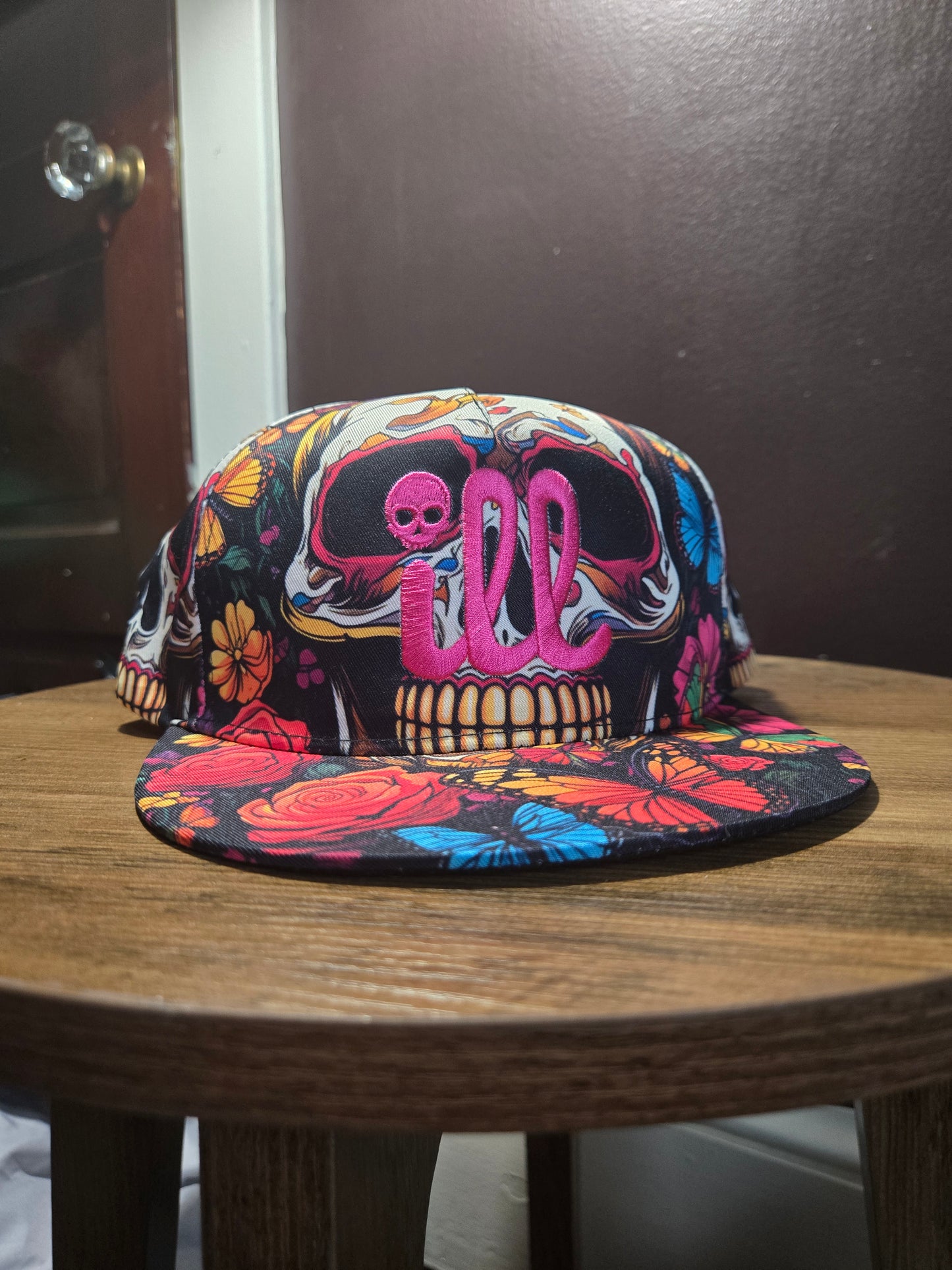 ill Graphic Snapbacks [FREE SHIPPING]