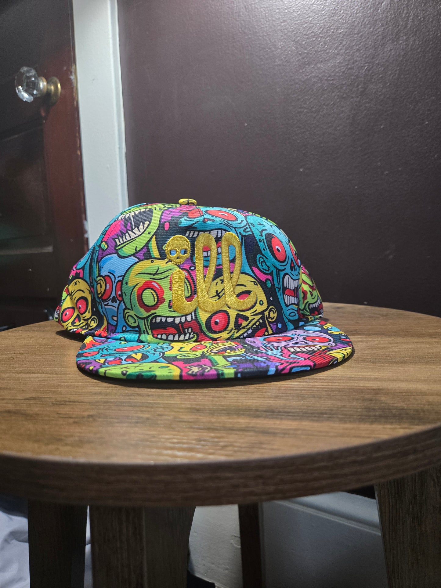 ill Graphic Snapbacks [FREE SHIPPING]
