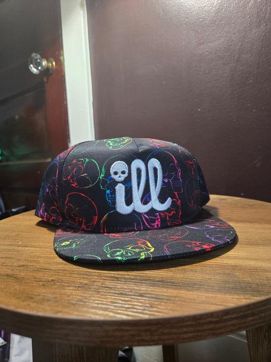 ill Graphic Snapbacks [FREE SHIPPING]