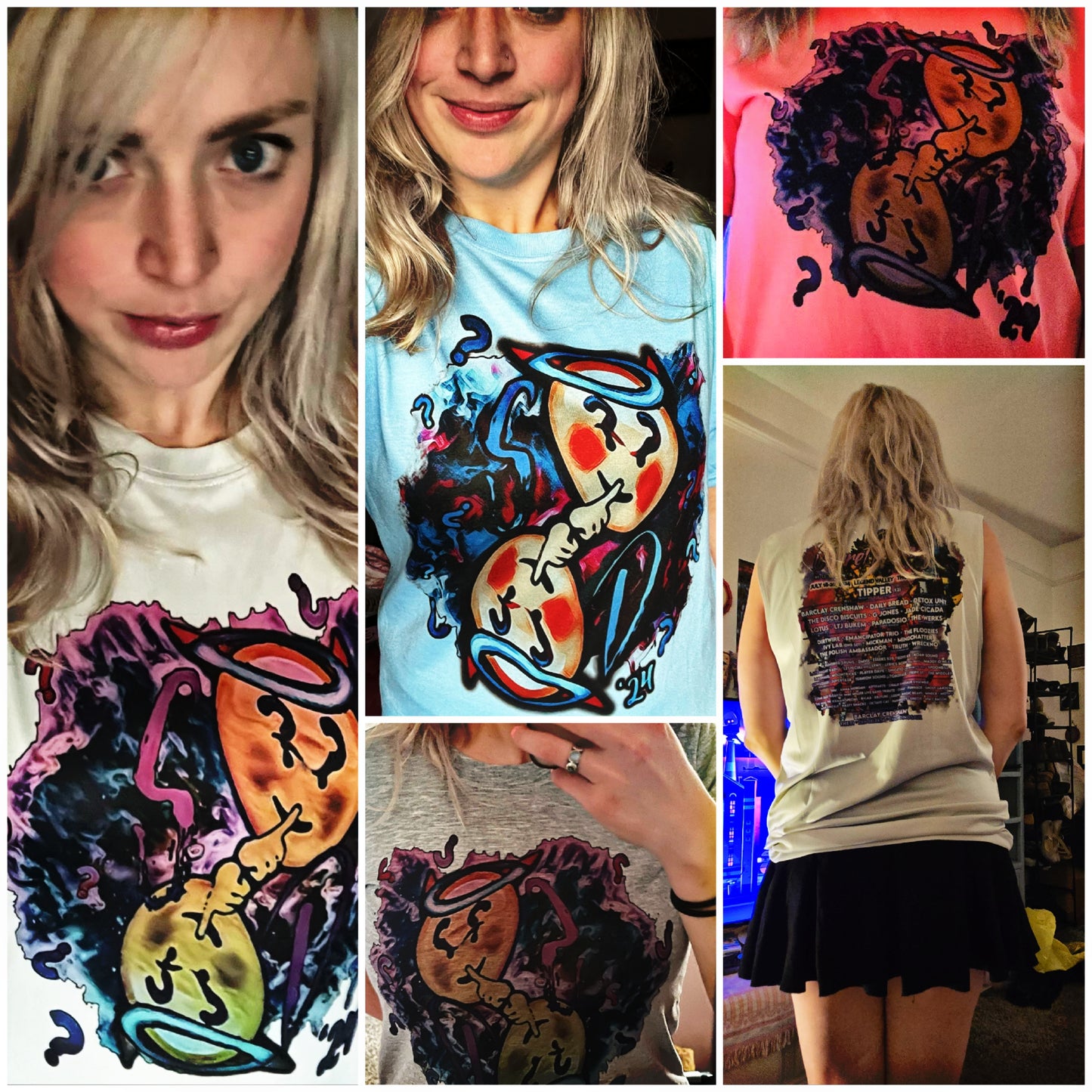 SD 2024 Unofficial T-Shirts/Tanks [FREE SHIPPING}