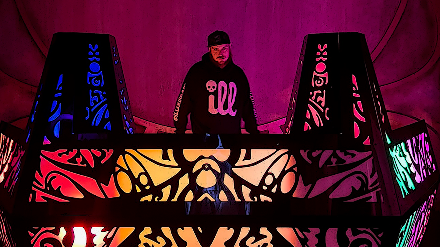 ILLIXIR Hoodie (Classic) [FREE SHIPPING]